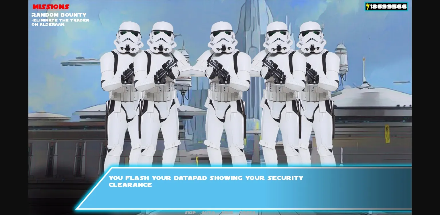 Ren'Py Abandoned Jedi Trainer [v0.9.2] [Millennium Malcolm] | Free Adult Games