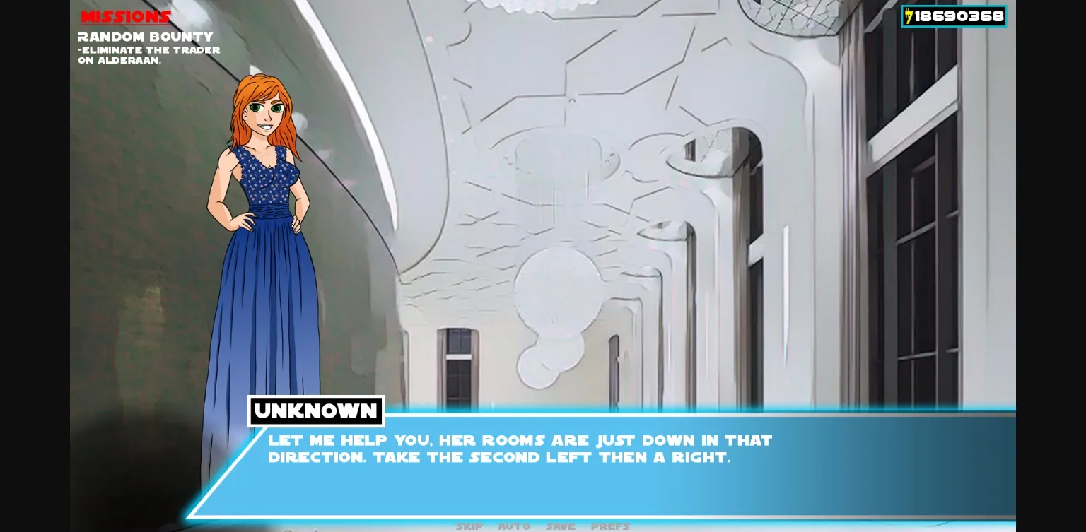 Ren'Py Abandoned Jedi Trainer [v0.9.2] [Millennium Malcolm] | Free Adult Games