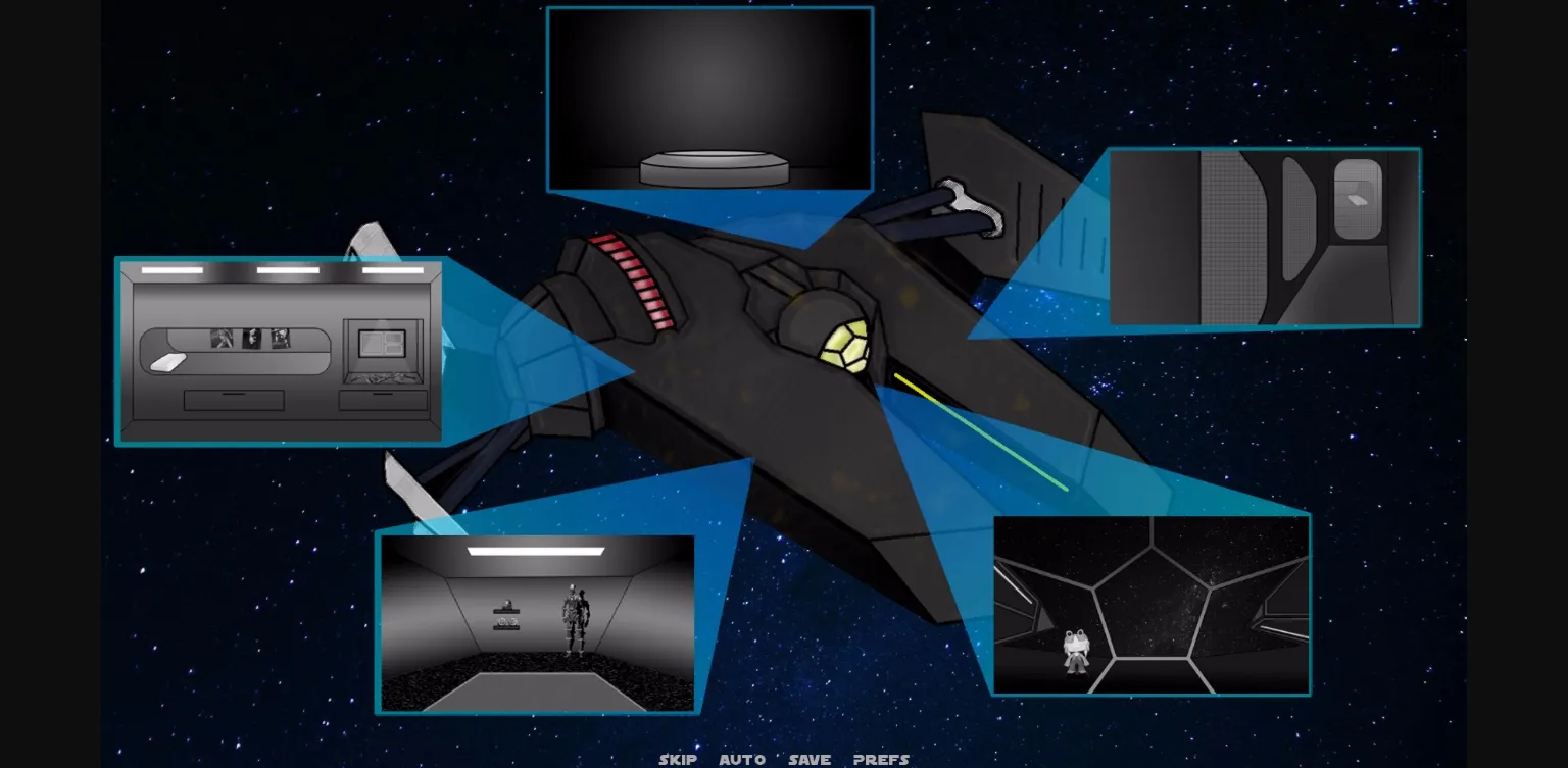 Ren'Py Abandoned Jedi Trainer [v0.9.2] [Millennium Malcolm] | Free Adult Games