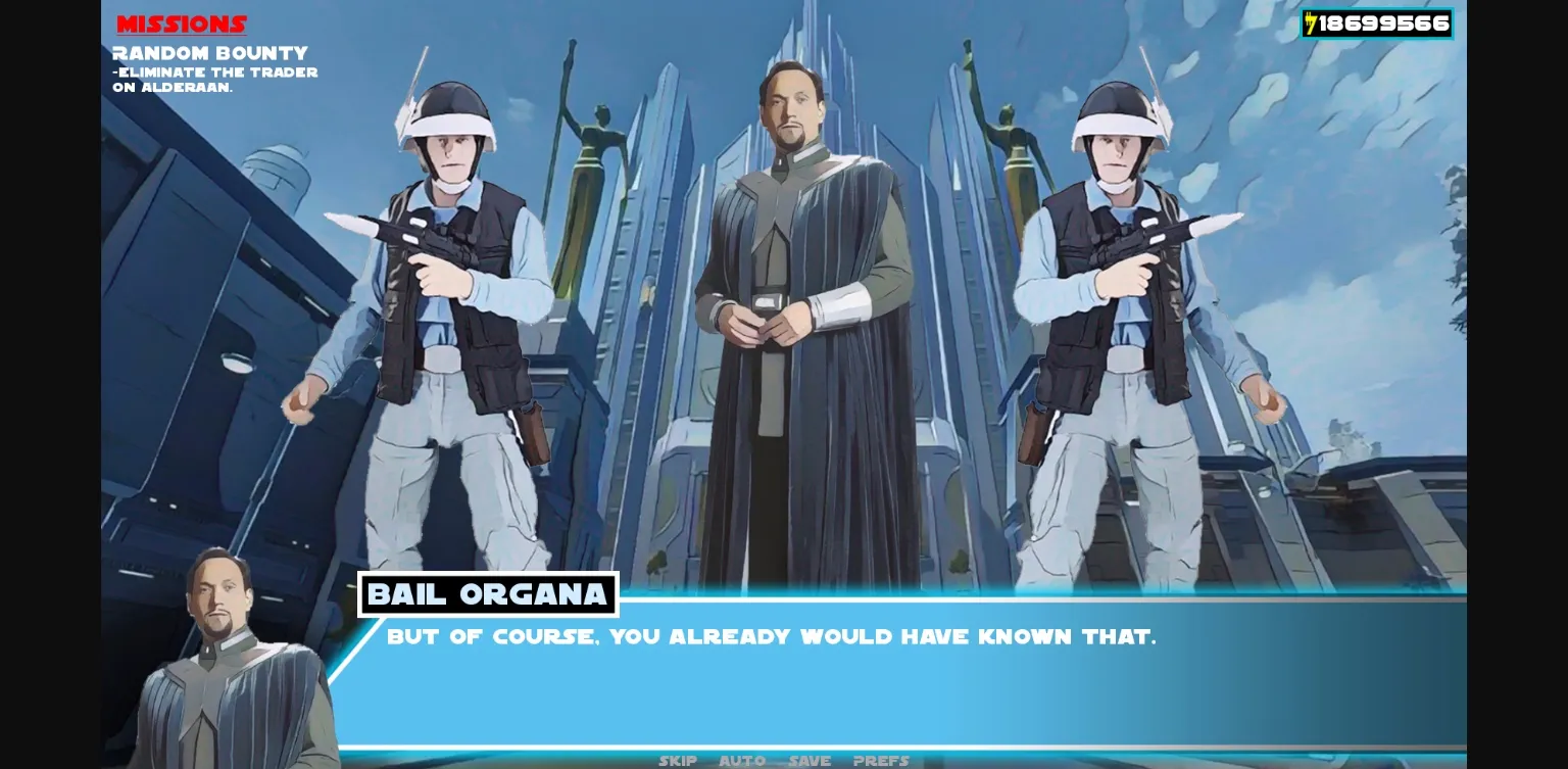 Ren'Py Abandoned Jedi Trainer [v0.9.2] [Millennium Malcolm] | Free Adult Games