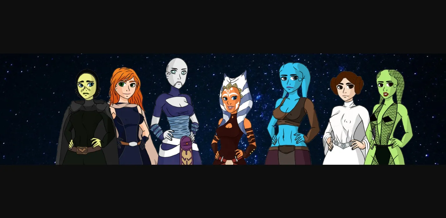 Ren'Py Abandoned Jedi Trainer [v0.9.2] [Millennium Malcolm] | Free Adult Games