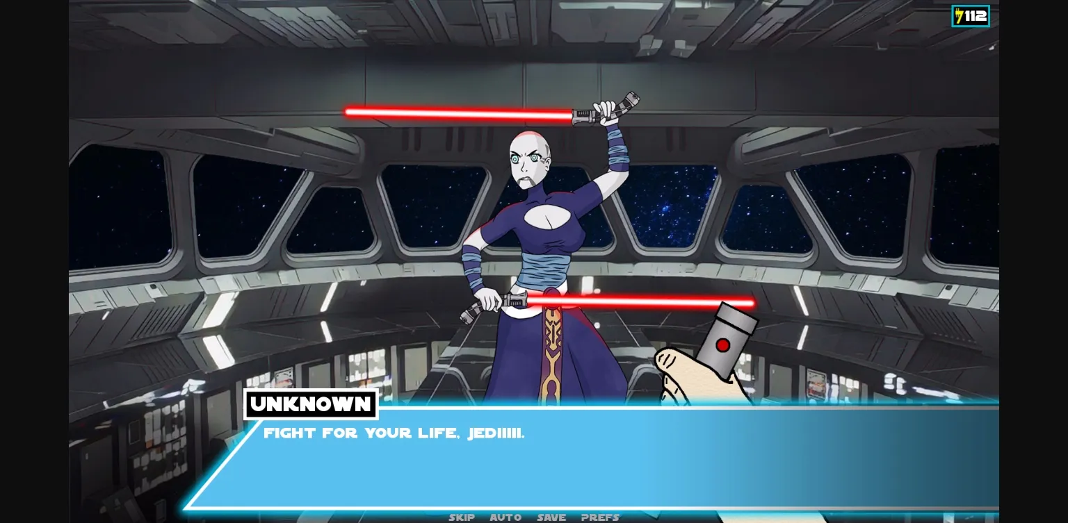 Ren'Py Abandoned Jedi Trainer [v0.9.2] [Millennium Malcolm] | Free Adult Games