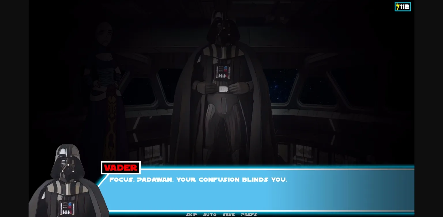 Ren'Py Abandoned Jedi Trainer [v0.9.2] [Millennium Malcolm] | Free Adult Games