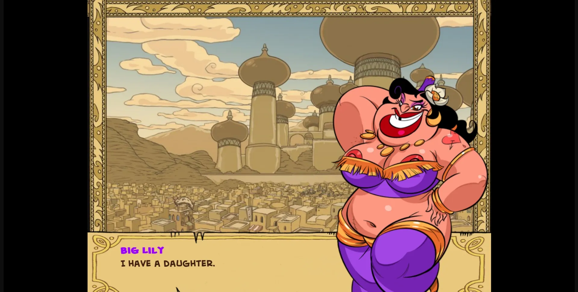 Ren'Py Abandoned Jinni's Adventure [v0.2] [BEST MULT CLUB] | Free Adult Games