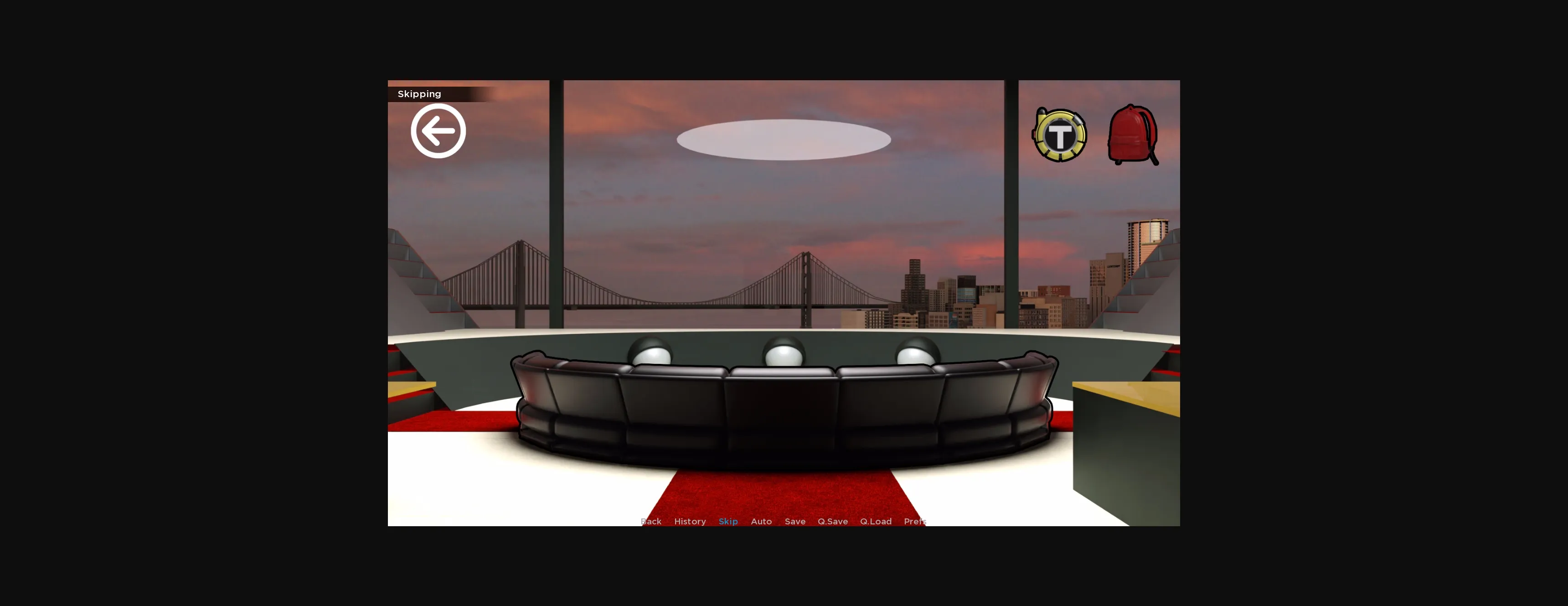 Ren'Py Abandoned Jump City Journeys [v0.3a][Eventure Games] | Free Adult Games