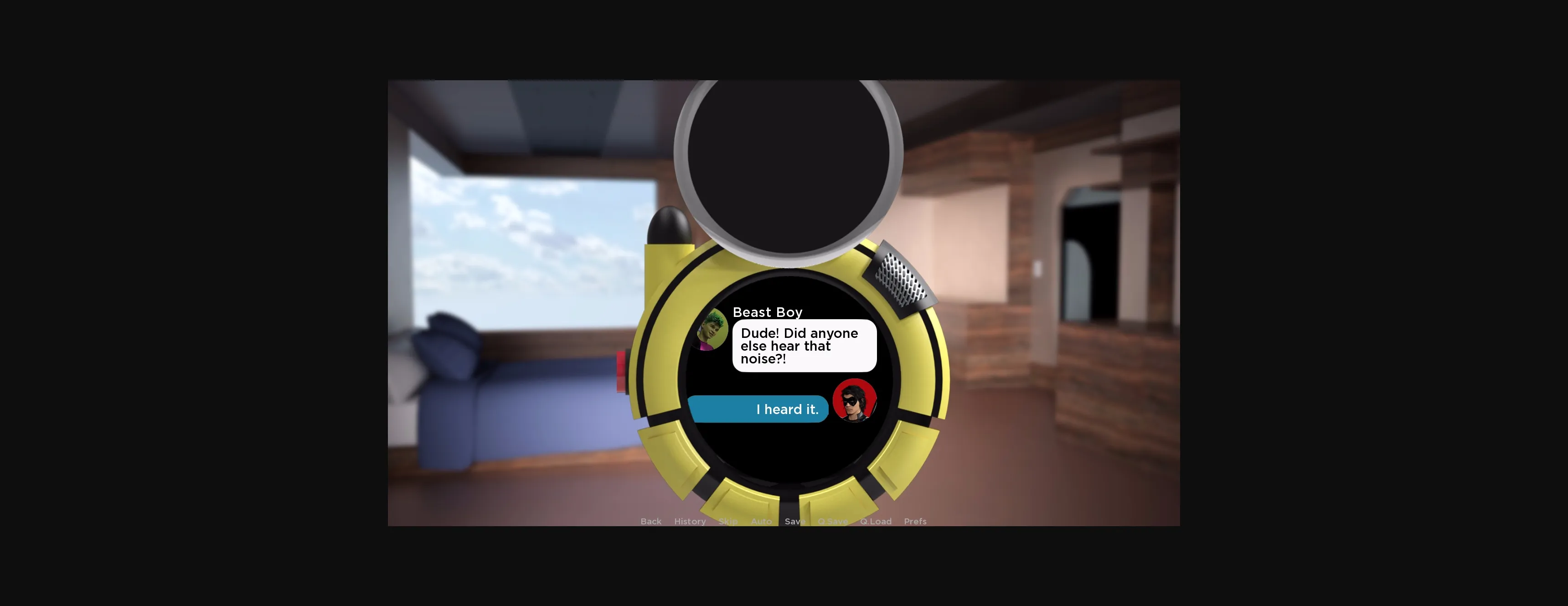 Ren'Py Abandoned Jump City Journeys [v0.3a][Eventure Games] | Free Adult Games