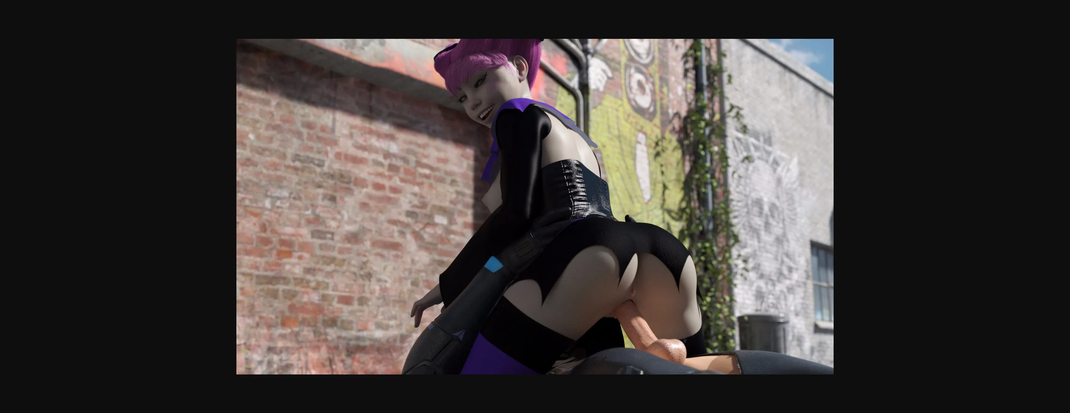 Ren'Py Abandoned Jump City Journeys [v0.3a][Eventure Games] | Free Adult Games