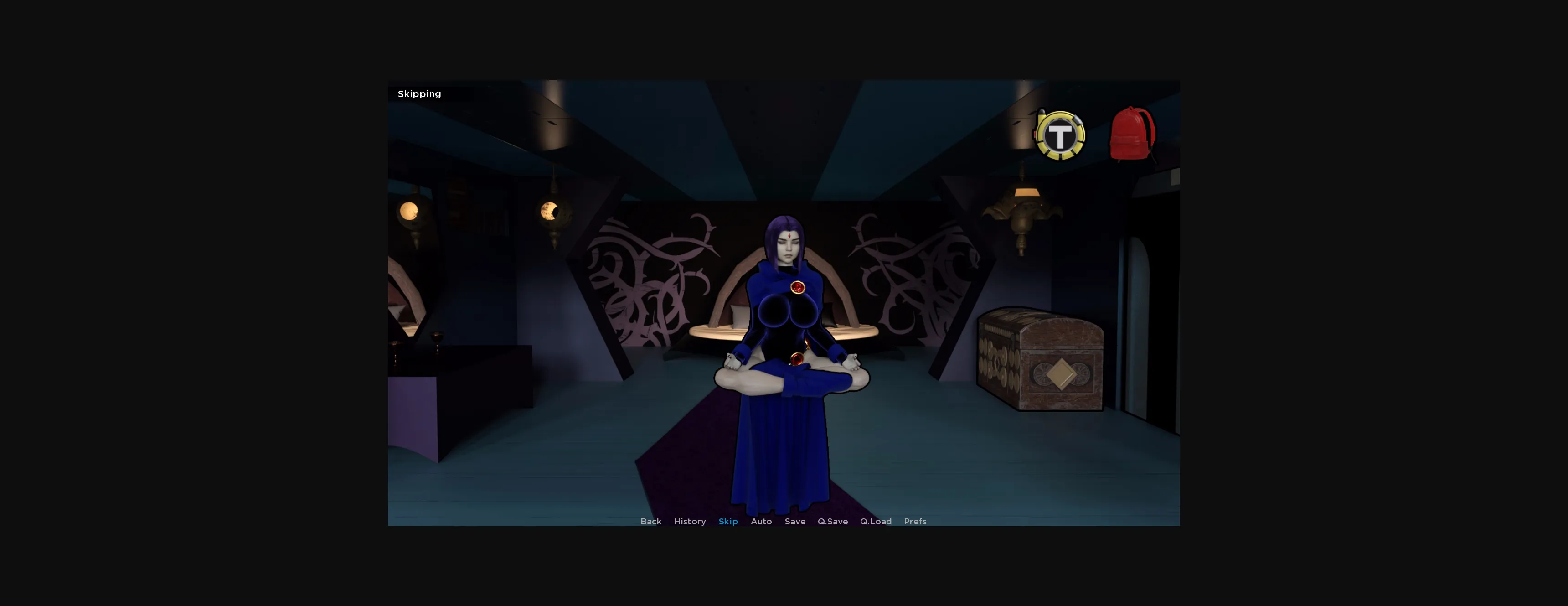 Ren'Py Abandoned Jump City Journeys [v0.3a][Eventure Games] | Free Adult Games