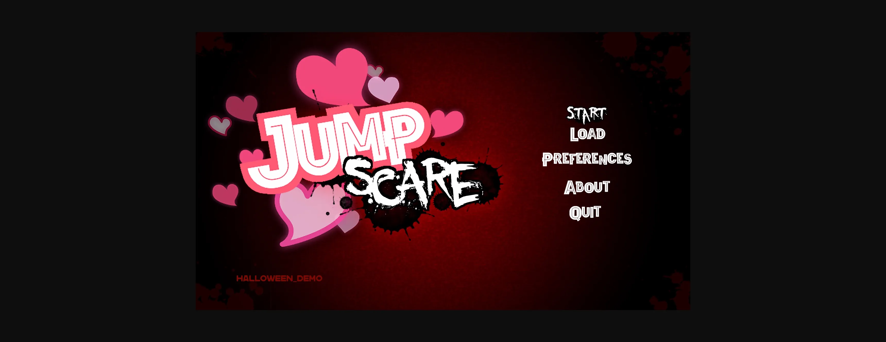 Ren'Py Abandoned Jumpscare [Demo] [Amazoness Enterprise] | Free Adult Games