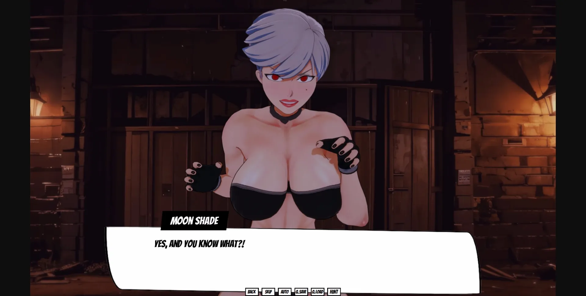 Ren'Py Abandoned Justice Sisters  Sunnygirl Saga [v0.1] [Sunny Project] | Free Adult Games