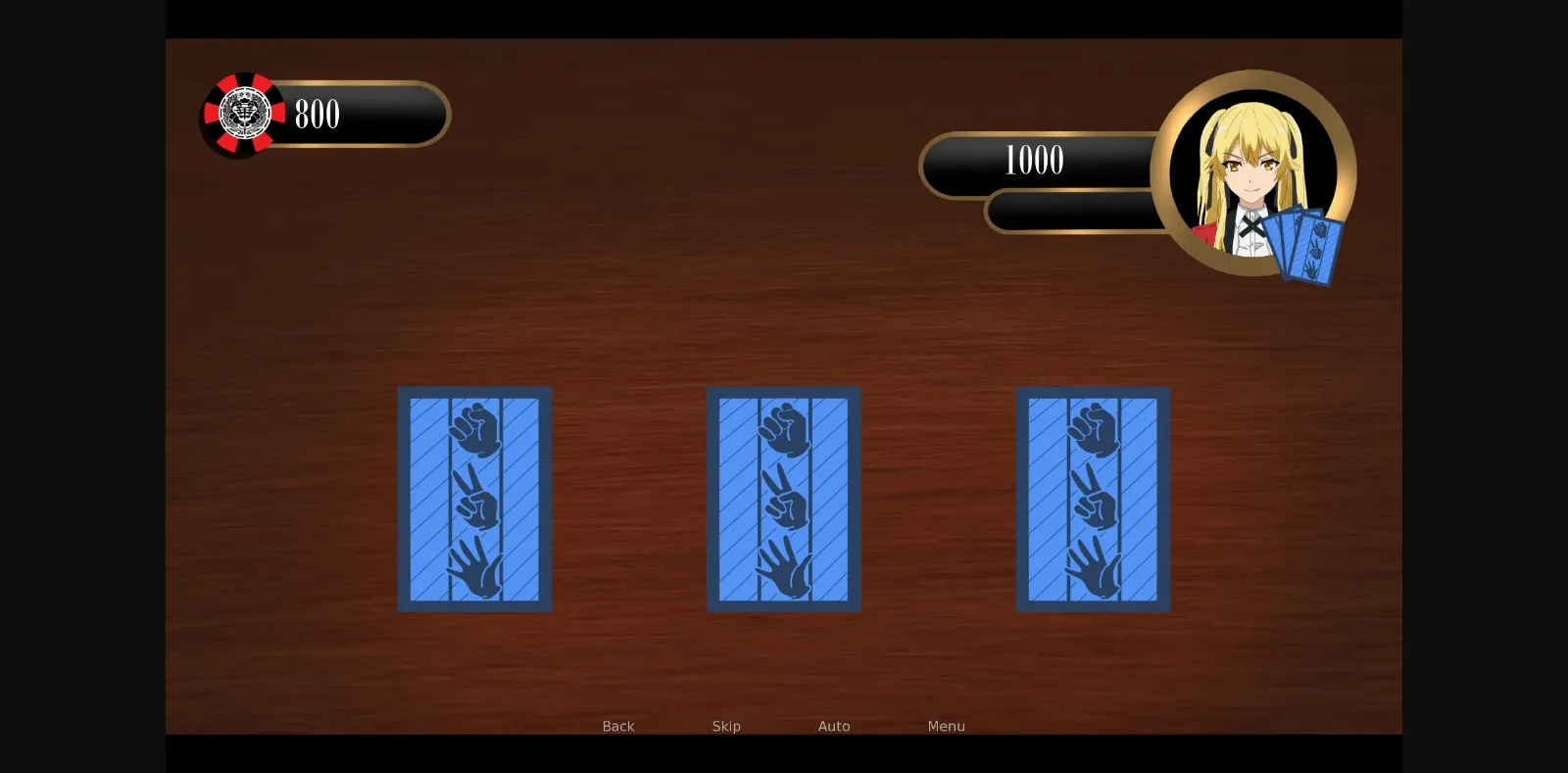 Ren'Py Abandoned Kakegurui_P.E [v0.01] [Ikkiru] | Free Adult Games