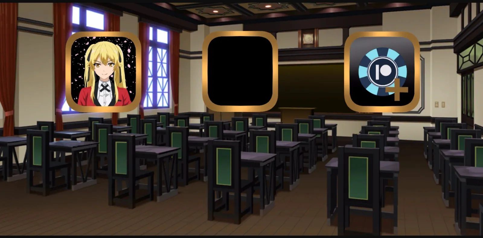 Ren'Py Abandoned Kakegurui_P.E [v0.01] [Ikkiru] | Free Adult Games