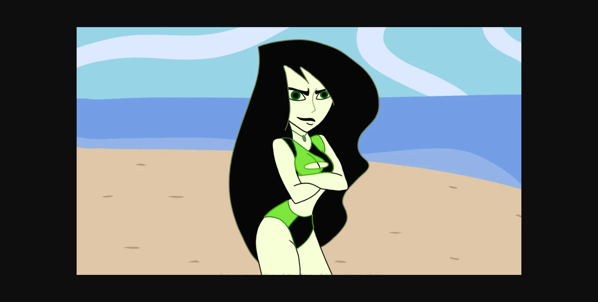 Ren'Py Abandoned Kim Trainer [v0.15] [6ix] | Free Adult Games