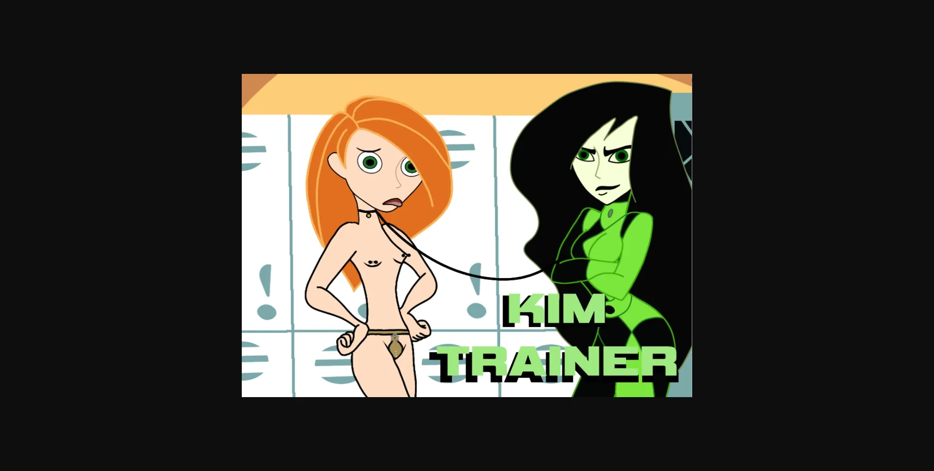 Ren'Py Abandoned Kim Trainer [v0.15] [6ix] | Free Adult Games