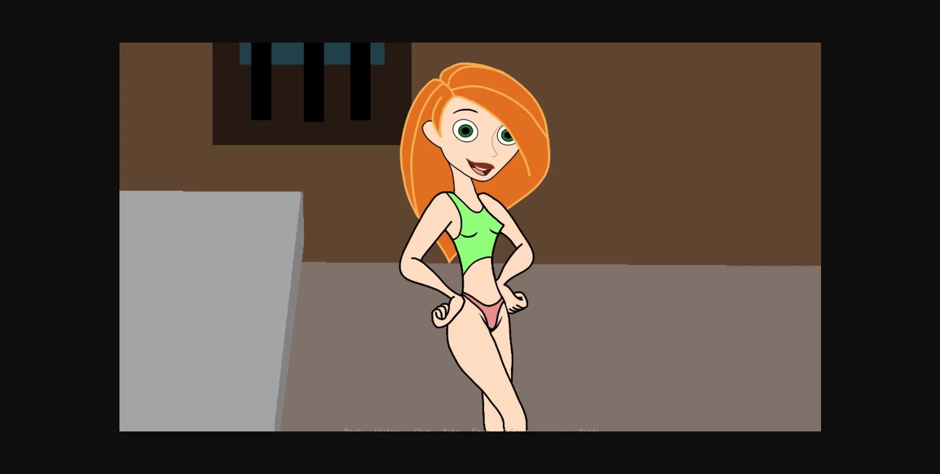 Ren'Py Abandoned Kim Trainer [v0.15] [6ix] | Free Adult Games