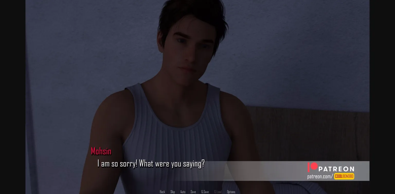 Ren'Py Abandoned Kin [v0.2] [Cool Bonobo] | Free Adult Games