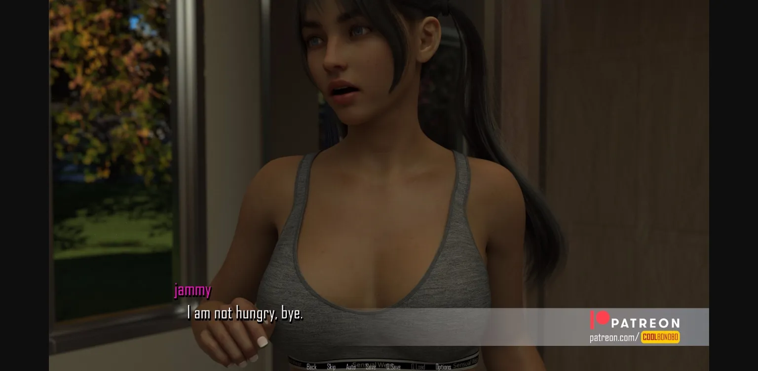 Ren'Py Abandoned Kin [v0.2] [Cool Bonobo] | Free Adult Games