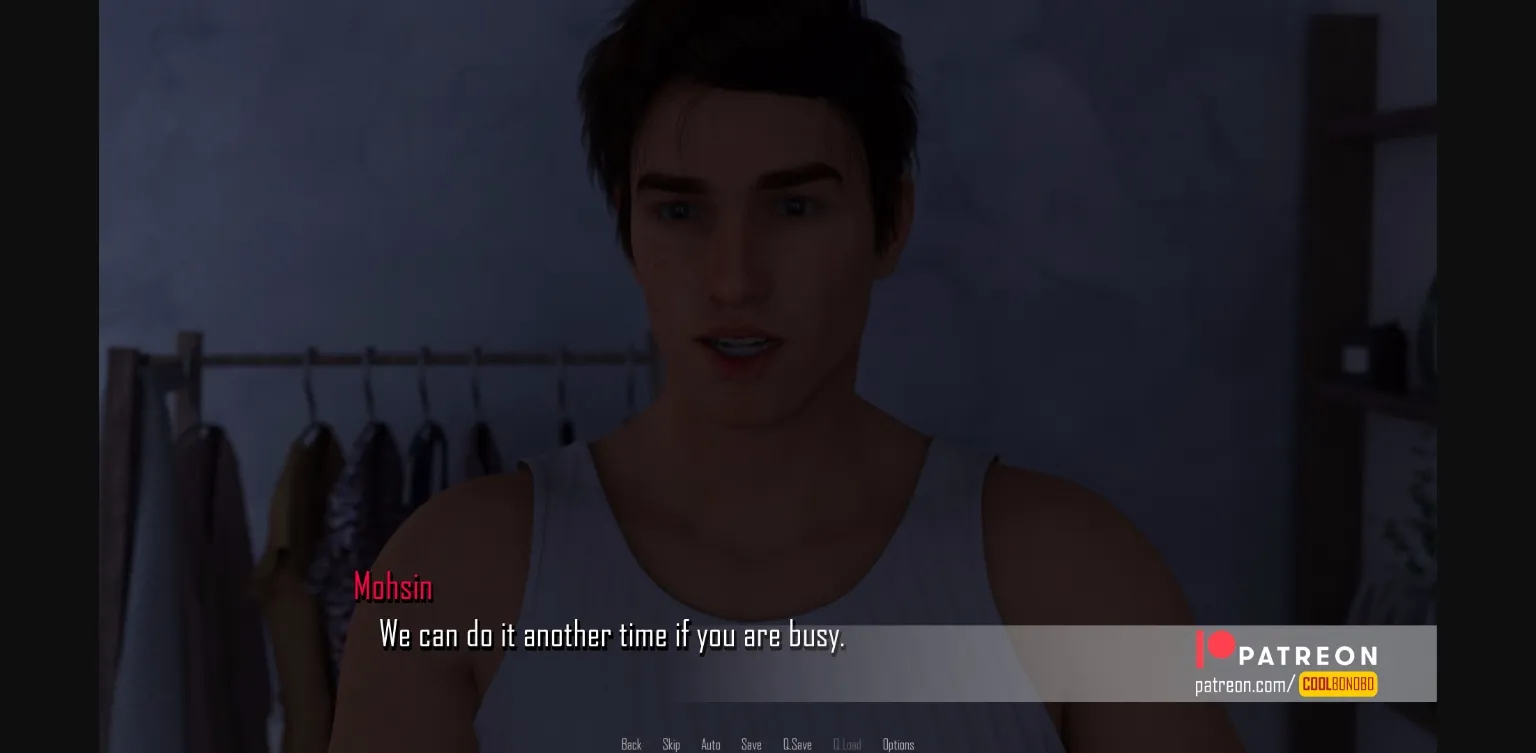 Ren'Py Abandoned Kin [v0.2] [Cool Bonobo] | Free Adult Games