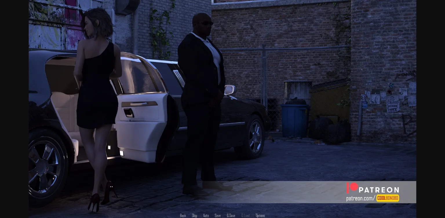 Ren'Py Abandoned Kin [v0.2] [Cool Bonobo] | Free Adult Games