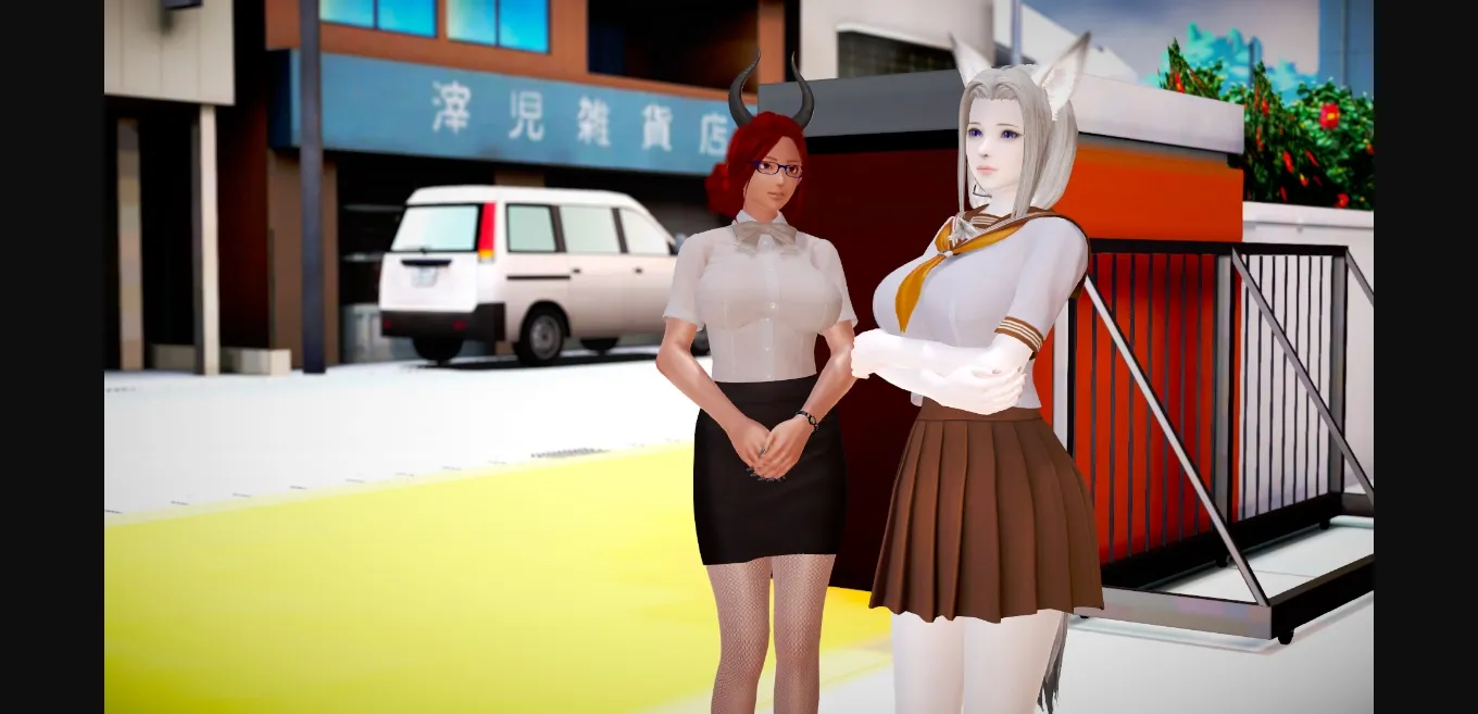 Ren'Py Abandoned King [Intro] [DeVilBro] | Free Adult Games