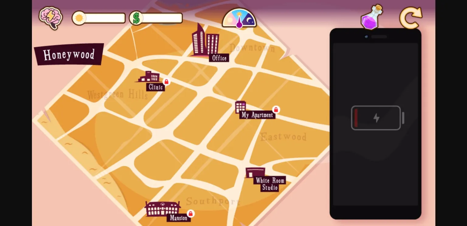 Ren'Py Abandoned Kink  Honeywood Tales [v0.01] [Skullbatross] | Free Adult Games