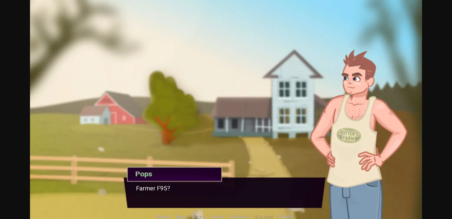 Ren'Py Abandoned Kink  Honeywood Tales [v0.01] [Skullbatross] | Free Adult Games