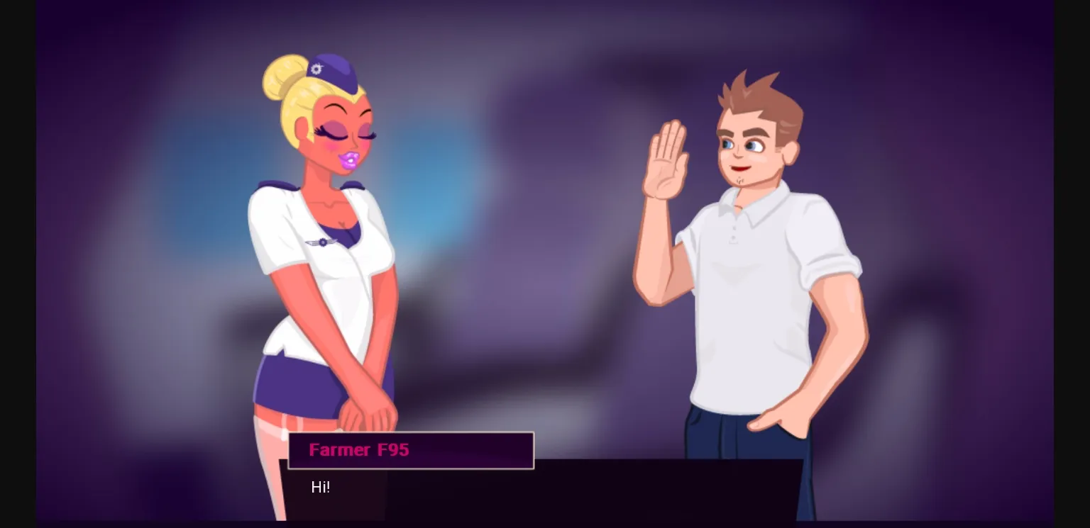 Ren'Py Abandoned Kink  Honeywood Tales [v0.01] [Skullbatross] | Free Adult Games