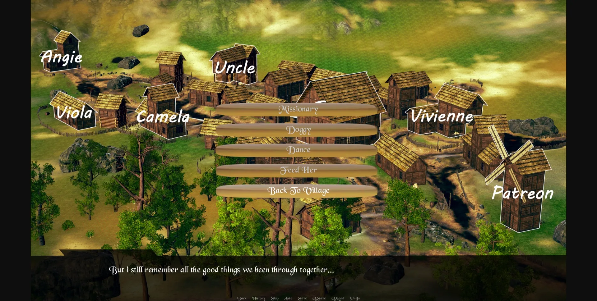 Ren'Py Abandoned Kleymoure NSFW [v0.1.1] [Satir Girls & Mushroom Hunt] | Free Adult Games