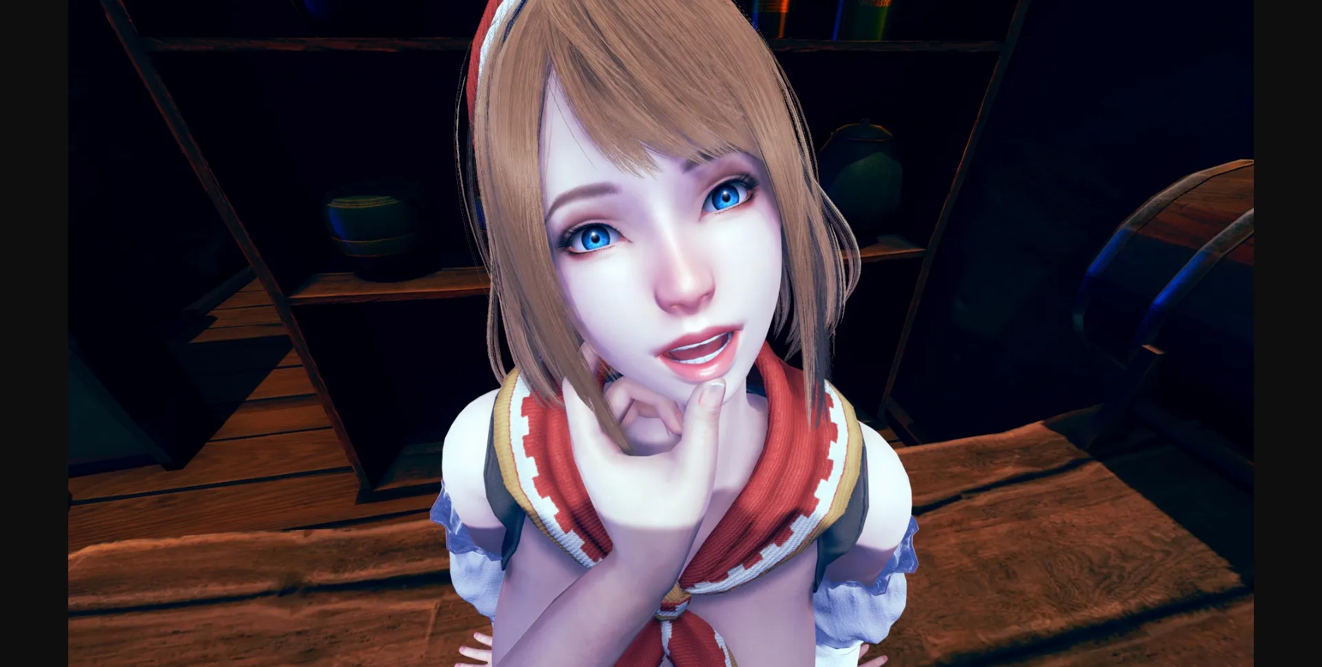 Ren'Py Abandoned Kleymoure NSFW [v0.1.1] [Satir Girls & Mushroom Hunt] | Free Adult Games