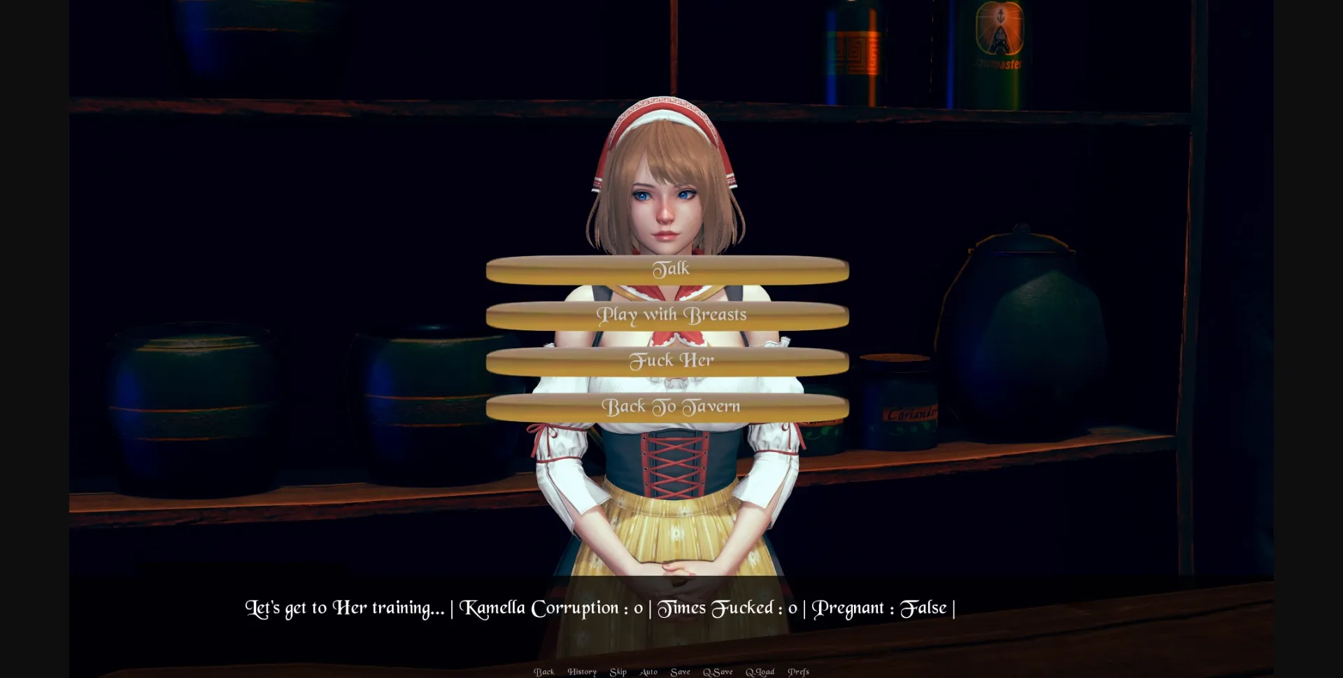 Ren'Py Abandoned Kleymoure NSFW [v0.1.1] [Satir Girls & Mushroom Hunt] | Free Adult Games