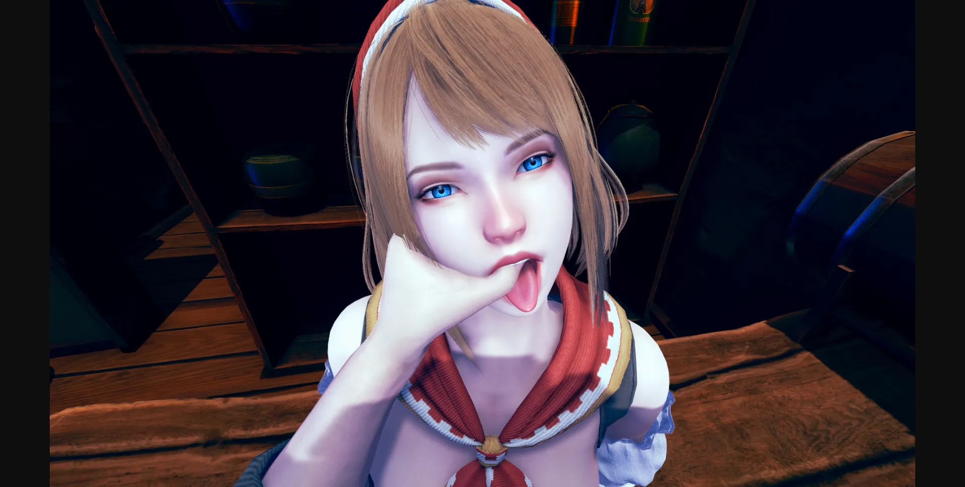 Ren'Py Abandoned Kleymoure NSFW [v0.1.1] [Satir Girls & Mushroom Hunt] | Free Adult Games