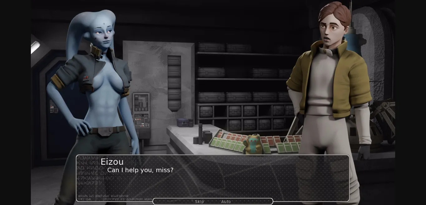 Ren'Py Abandoned Knight of the Lust Temple  Remoistered [Ch. 1] [Crossbow Pussycat] | Free Adult Games