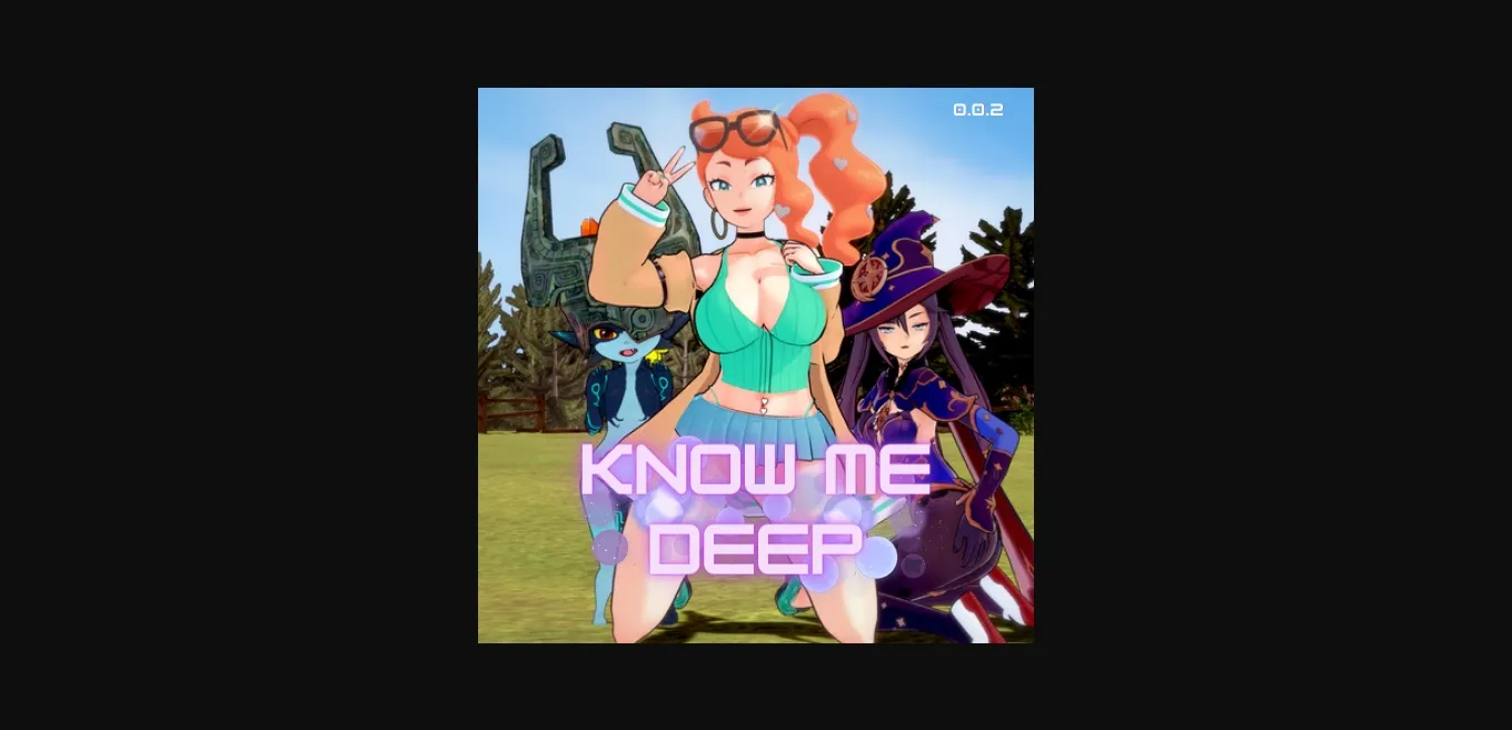 Ren'Py Abandoned Know Me Deep! [v0.1.0z] [Xcuality] | Free Adult Games