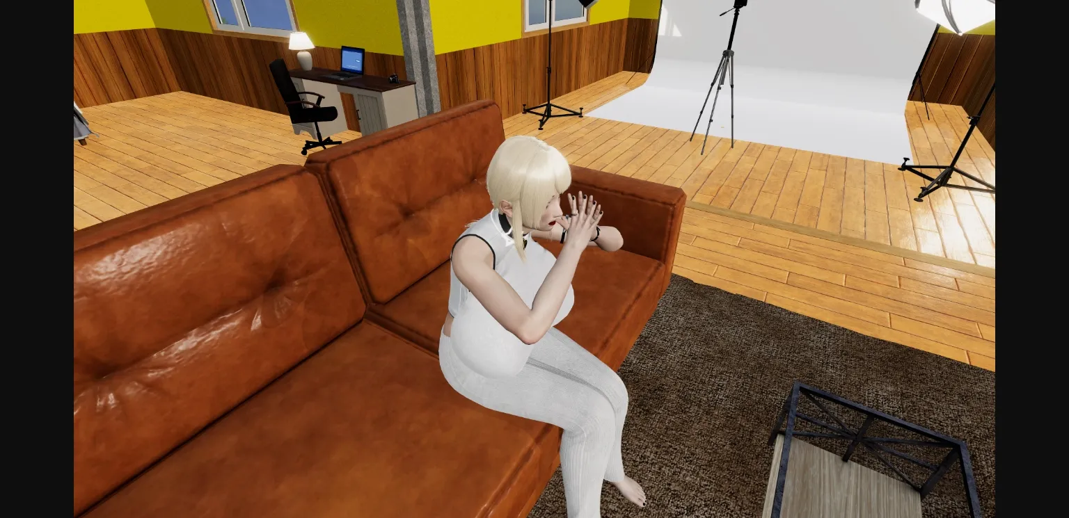 Ren'Py Abandoned Lab of Secrets [v2] [N-Dorsed] | Free Adult Games