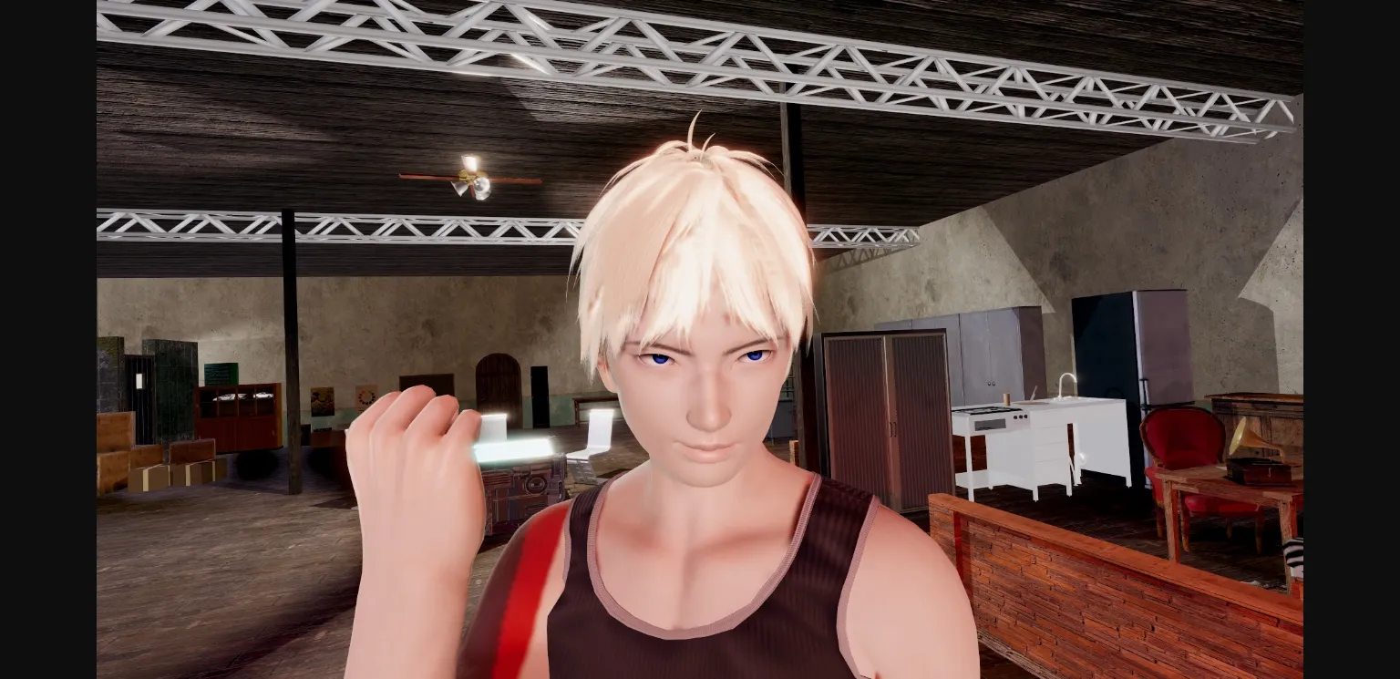 Ren'Py Abandoned Lab of Secrets [v2] [N-Dorsed] | Free Adult Games