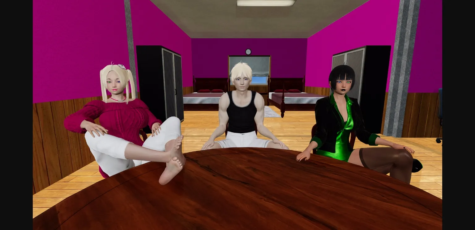 Ren'Py Abandoned Lab of Secrets [v2] [N-Dorsed] | Free Adult Games