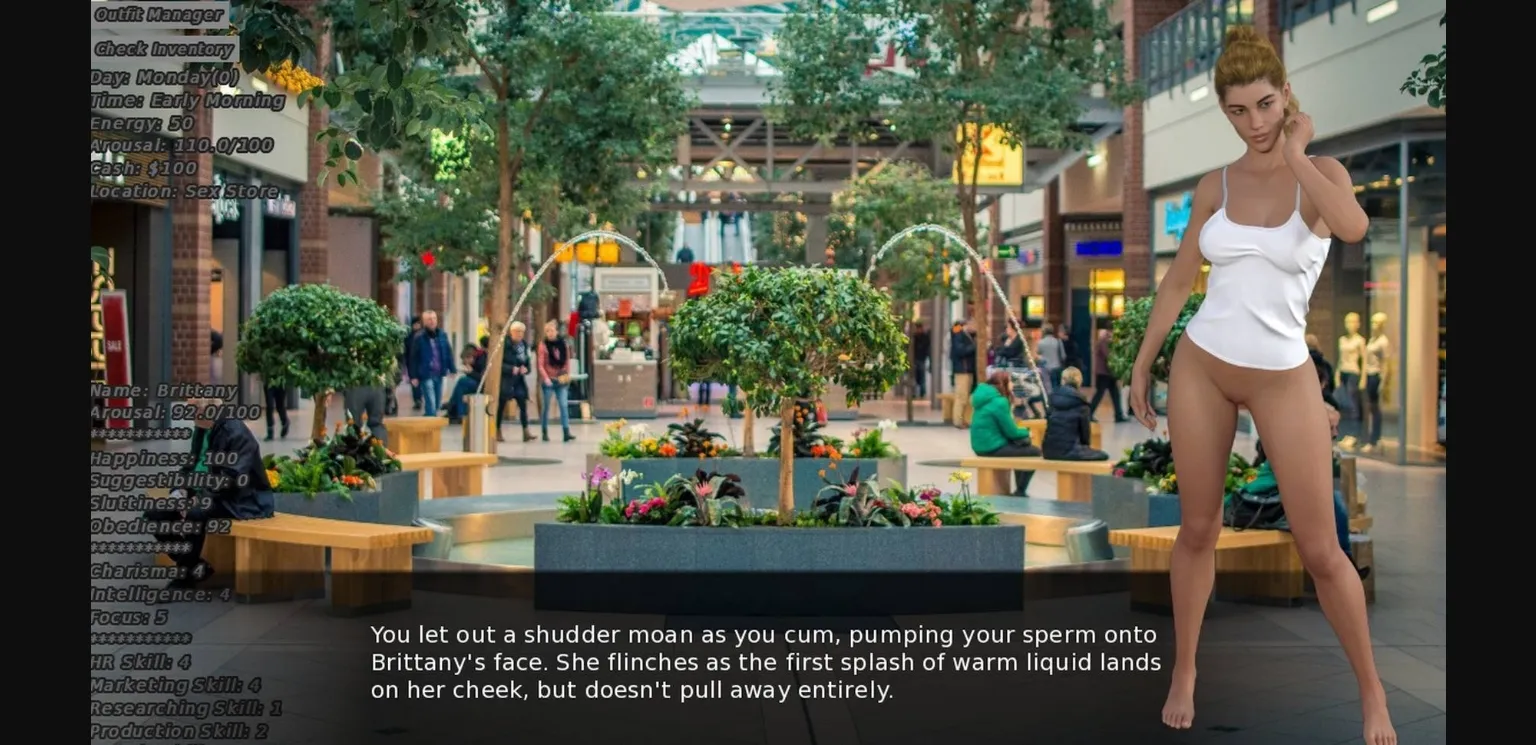 Ren'Py Abandoned Lab Rats 2 [v0.51.1] [Vren] | Free Adult Games