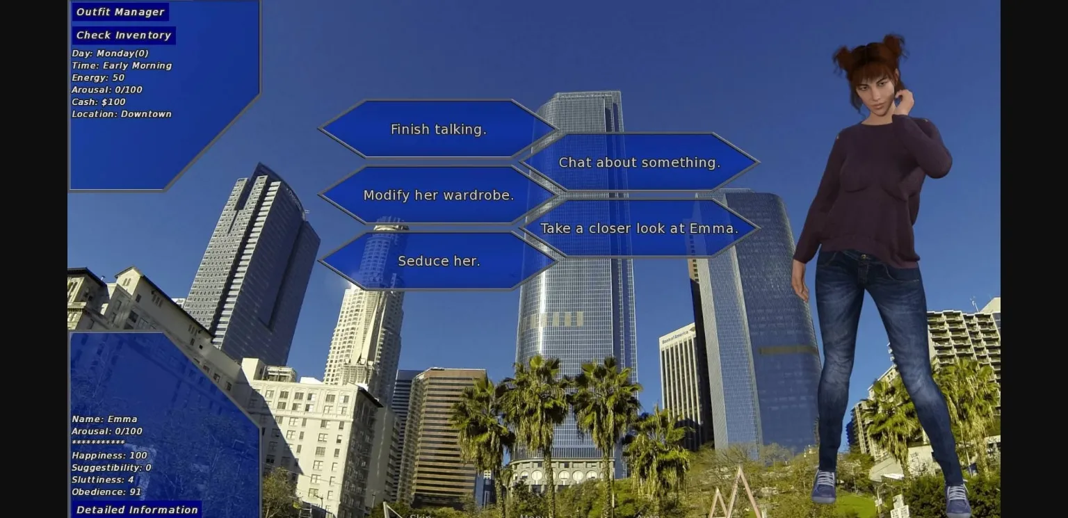 Ren'Py Abandoned Lab Rats 2 [v0.51.1] [Vren] | Free Adult Games