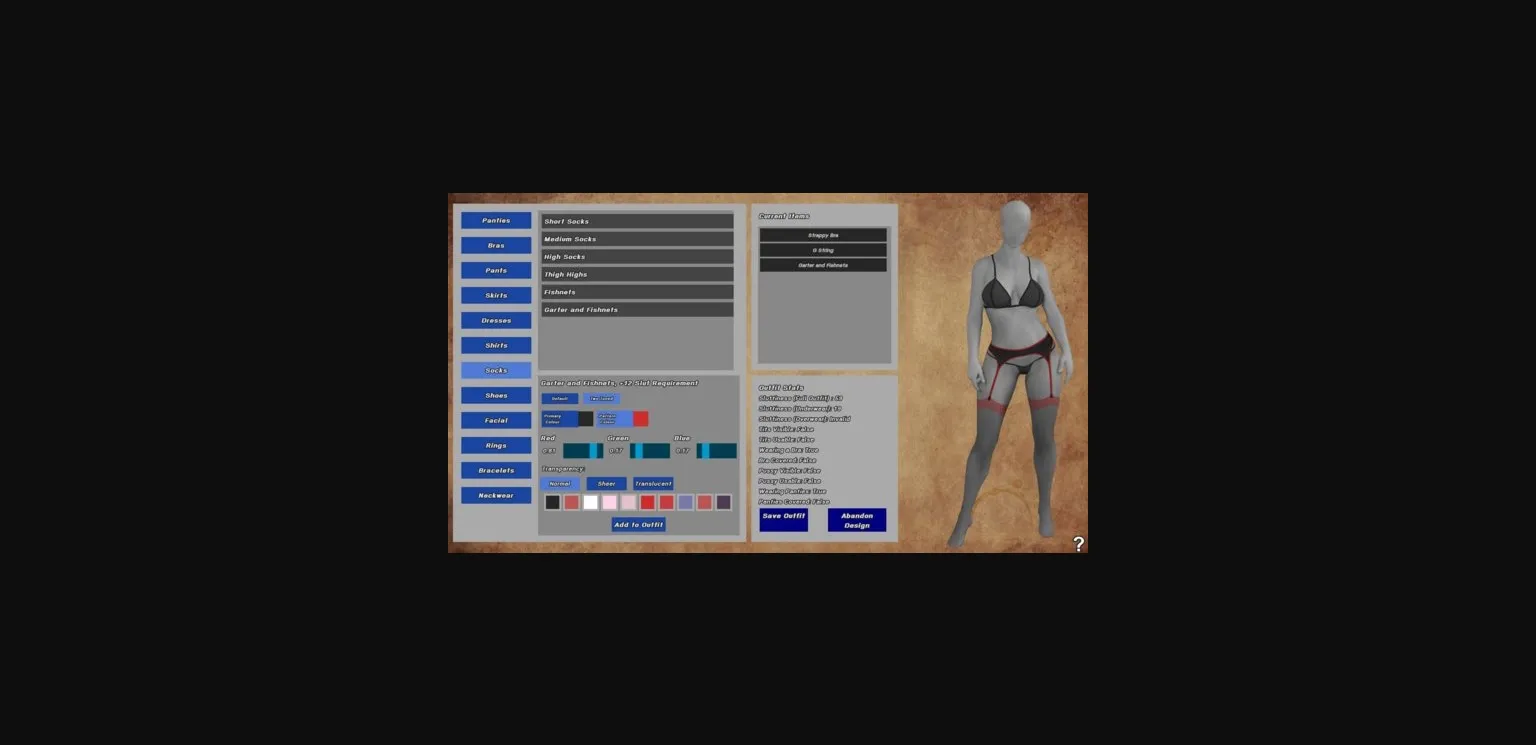 Ren'Py Abandoned Lab Rats 2 [v0.51.1] [Vren] | Free Adult Games