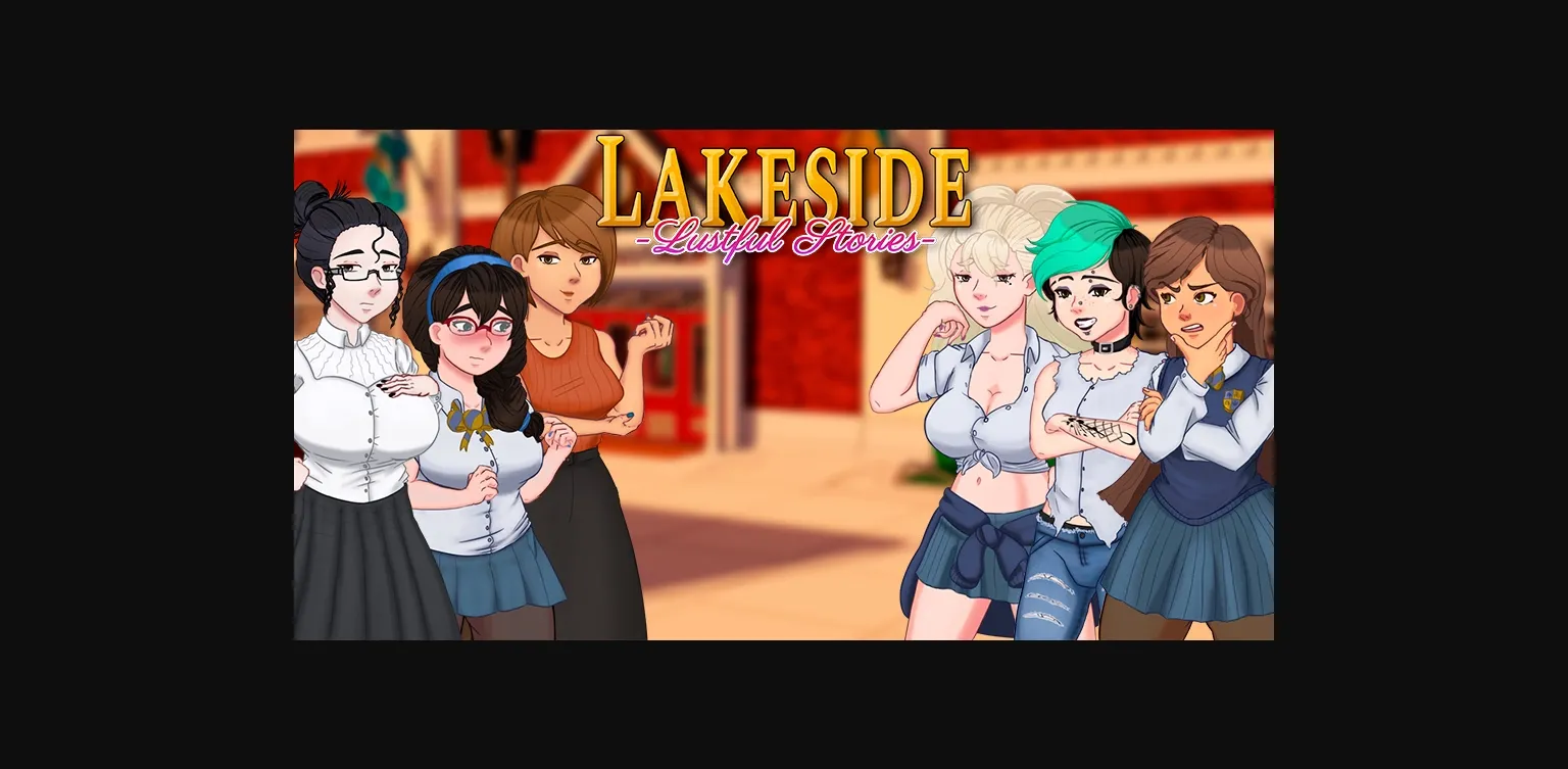 Ren'Py Abandoned Lakeside Lustful Stories [v0.1 Bugfix] [Golira Productions] | Free Adult Games