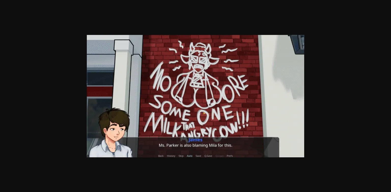 Ren'Py Abandoned Lakeside Lustful Stories [v0.1 Bugfix] [Golira Productions] | Free Adult Games