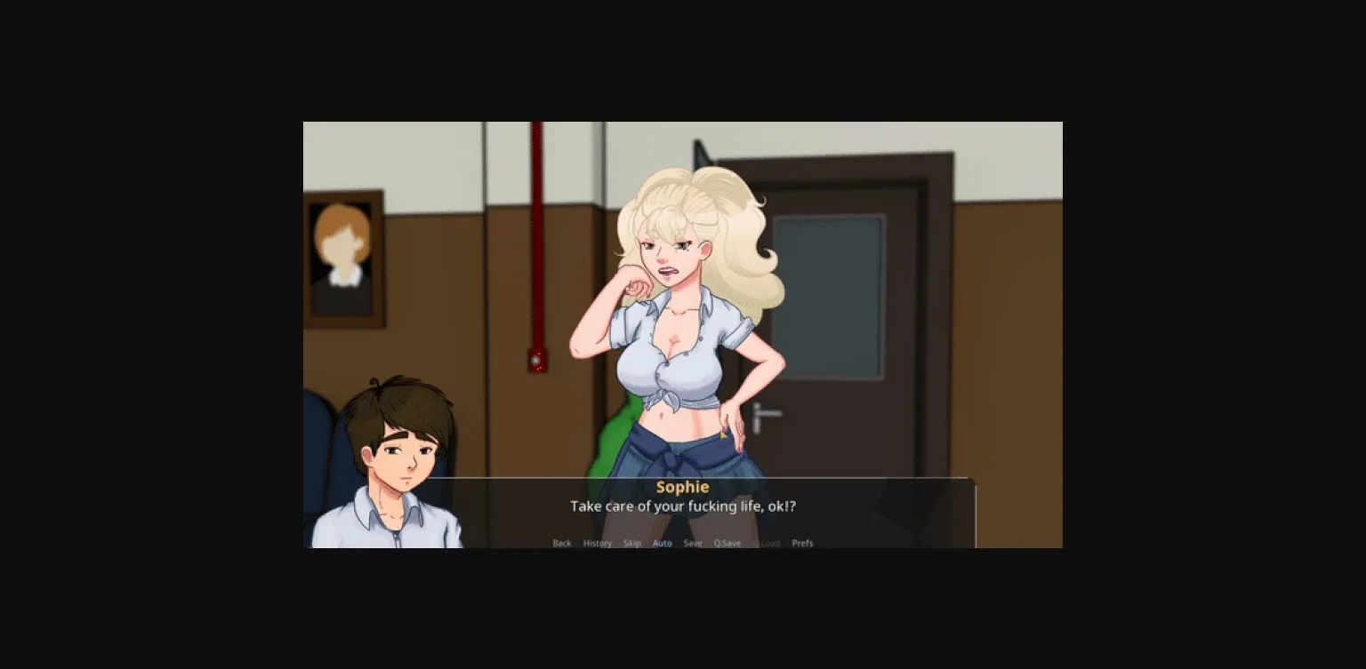 Ren'Py Abandoned Lakeside Lustful Stories [v0.1 Bugfix] [Golira Productions] | Free Adult Games