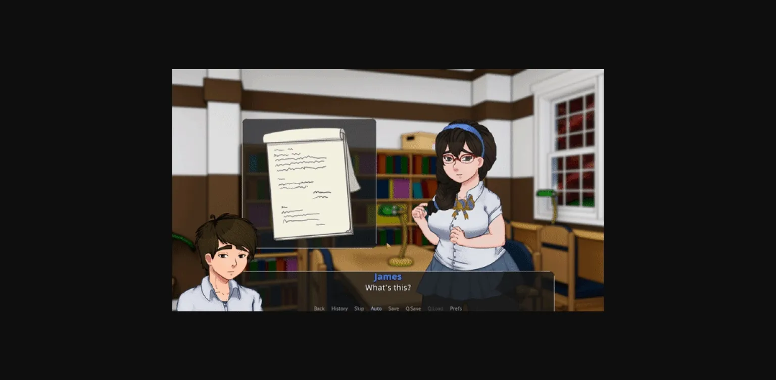 Ren'Py Abandoned Lakeside Lustful Stories [v0.1 Bugfix] [Golira Productions] | Free Adult Games