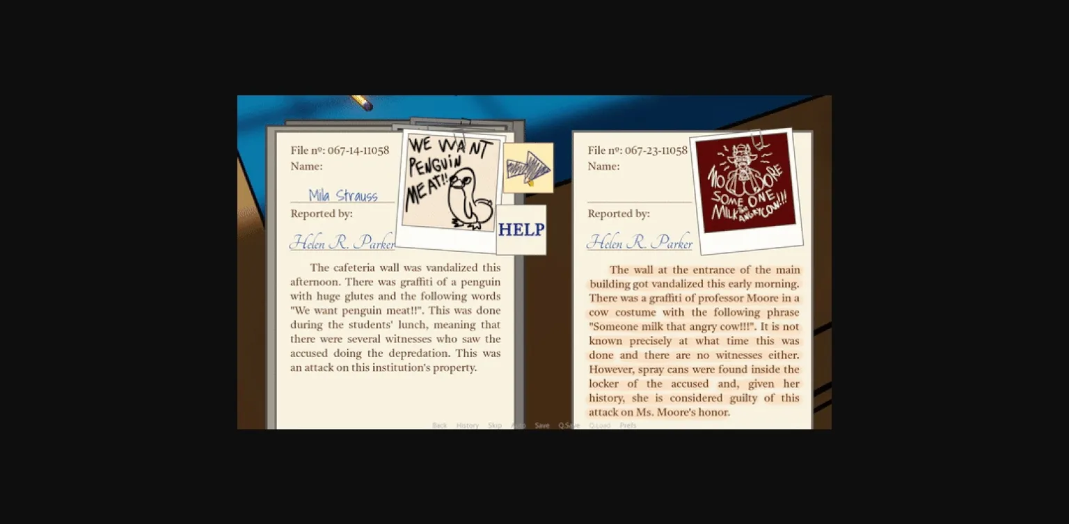 Ren'Py Abandoned Lakeside Lustful Stories [v0.1 Bugfix] [Golira Productions] | Free Adult Games