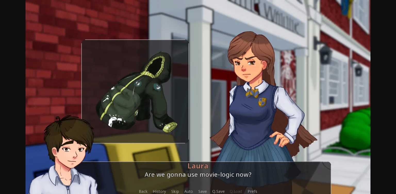 Ren'Py Abandoned Lakeside Lustful Stories [v0.1 Bugfix] [Golira Productions] | Free Adult Games