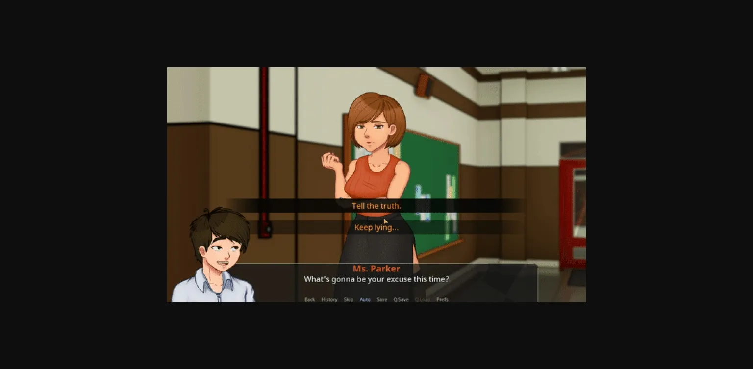 Ren'Py Abandoned Lakeside Lustful Stories [v0.1 Bugfix] [Golira Productions] | Free Adult Games