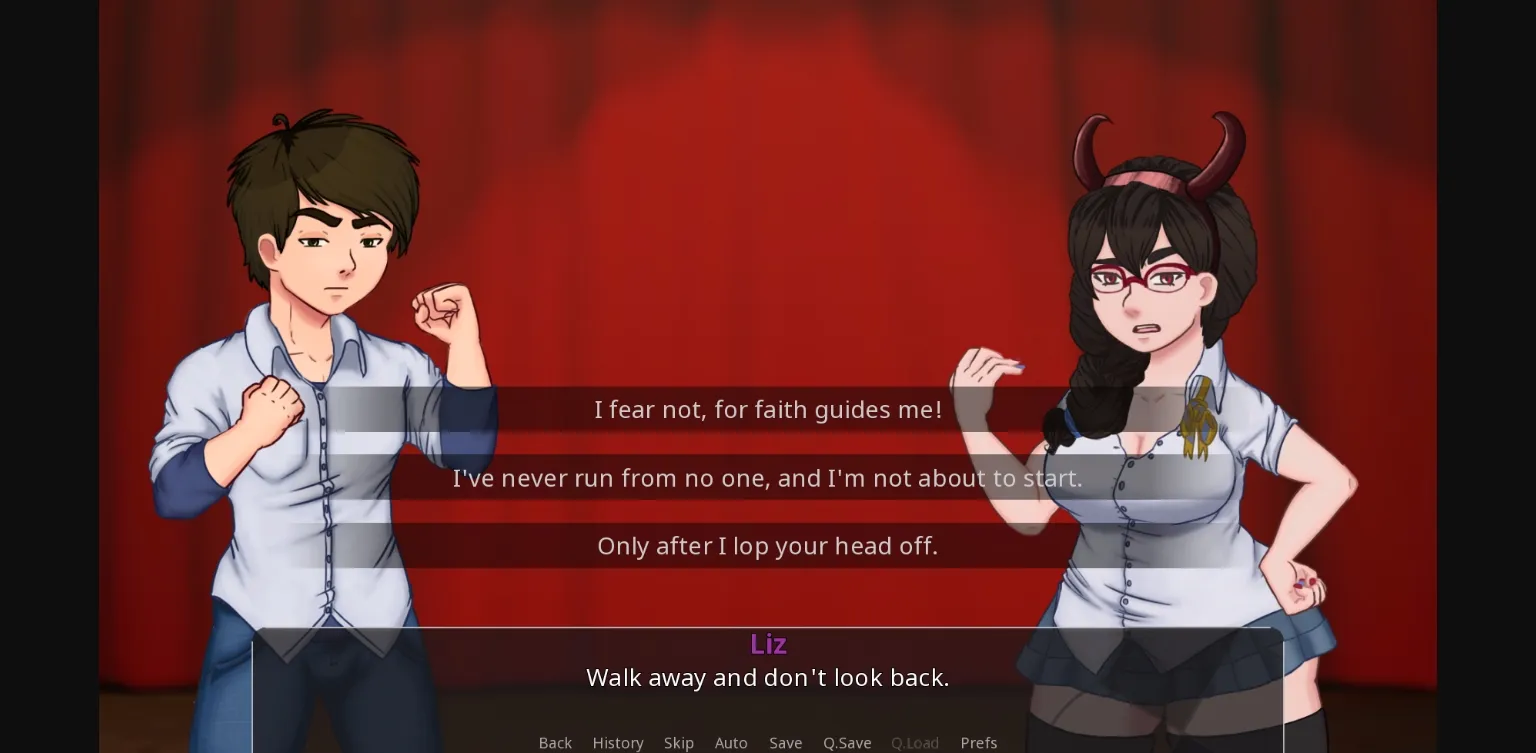 Ren'Py Abandoned Lakeside Lustful Stories [v0.1 Bugfix] [Golira Productions] | Free Adult Games