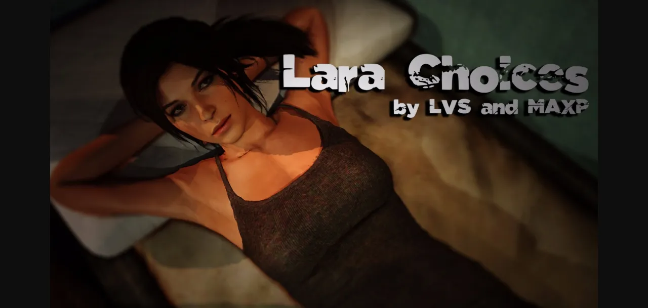 Ren'Py Abandoned Lara Choices [v0.1 Alpha] [MaxP LVS] | Free Adult Games