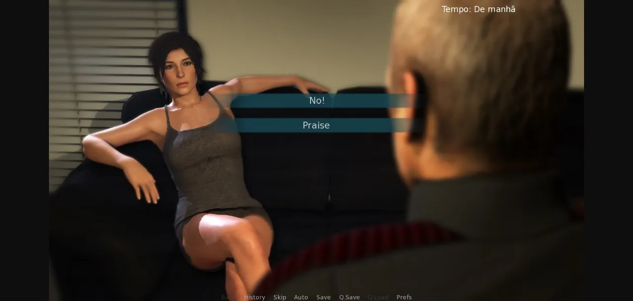 Ren'Py Abandoned Lara Choices [v0.1 Alpha] [MaxP LVS] | Free Adult Games