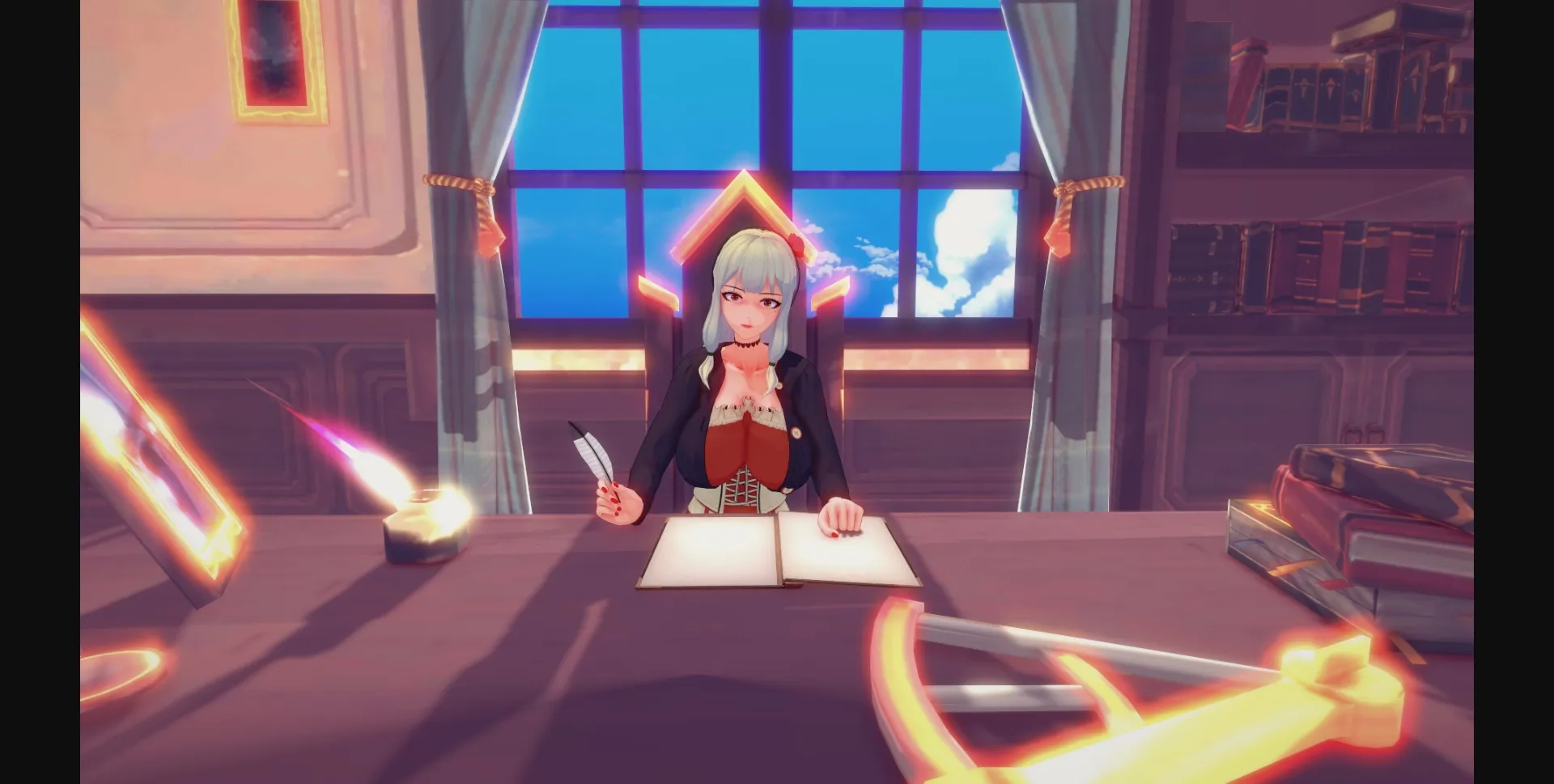 Ren'Py Abandoned Last Wish [v0.3] [Avian] | Free Adult Games